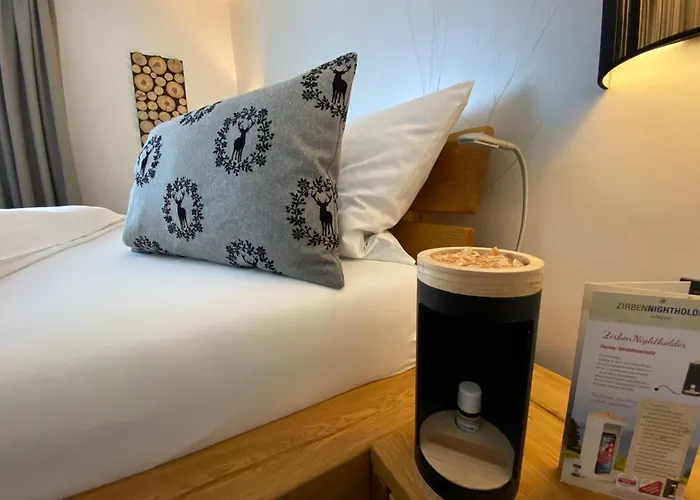 Hotel Naturboutique Rauszeit 4*